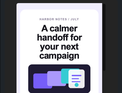MailPreflight WebKit preview of the real HTML email